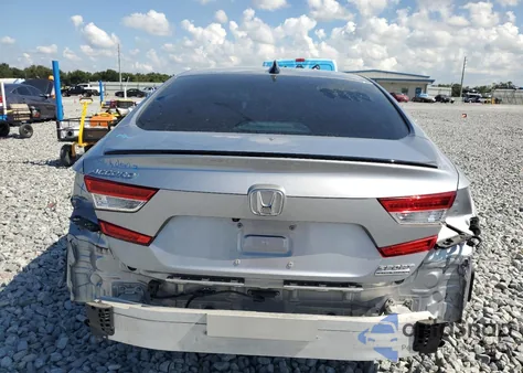 2022 Honda Accord Sport Se из США, поврежденный, VIN 1HGCV1F47NA085470